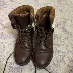 Amazon Women's Combat Boots